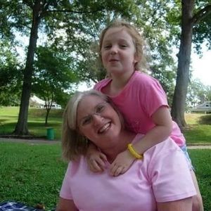 Meet your Posher, Becky